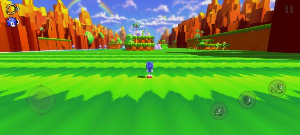 Sonic Utopia Android Demo @BeatzYT3