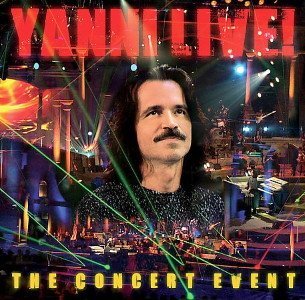 Yanni Live - 10.The Storm
