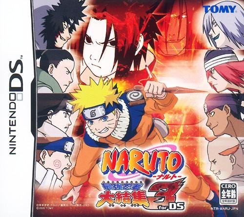 Naruto - Ninja Council