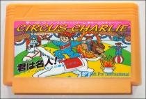 Circus Charlie.(dendy)