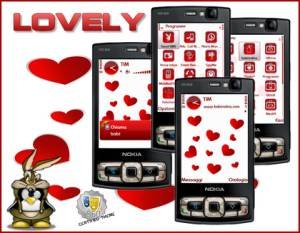 Lovely E71