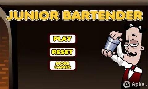 Junior Bartender
