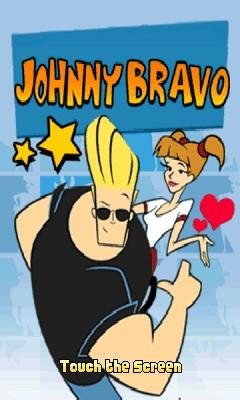 Johnny Bravos Big Babe Adventure 320x480