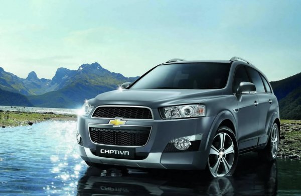 Chevrolet Captiva