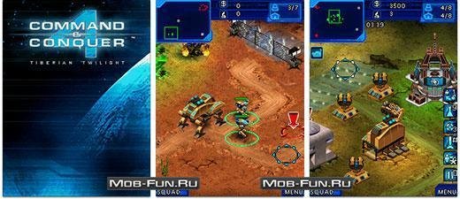 Command &amp; Conquer 4: Tiberian Twilight