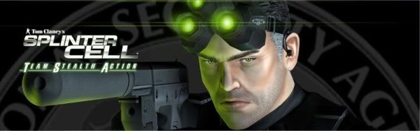Splinter Cell Team Stealth Action