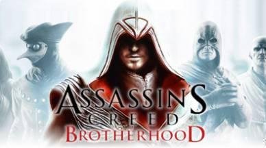 Assassin s Creed Brotherhood (Landscape