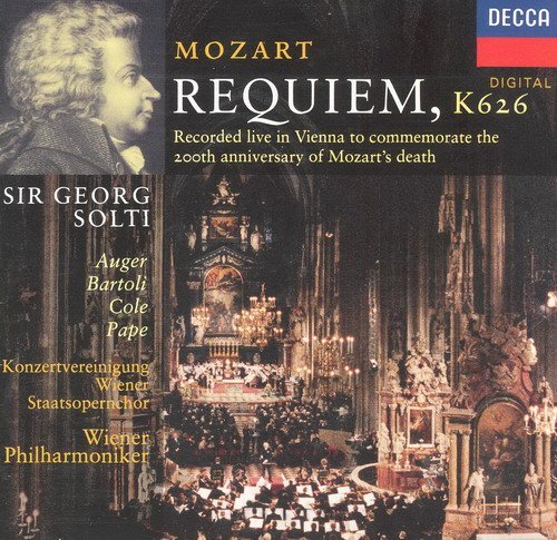 Mozart - Requiem