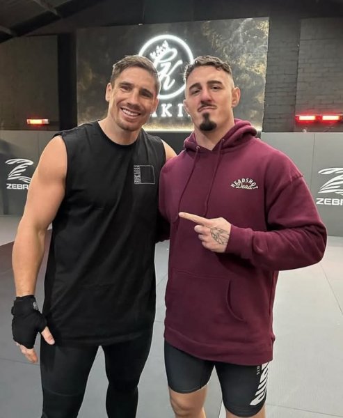 Кикбоксинг Рико Верховен