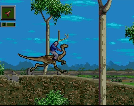 Jurassic Park 2 (НА РУССКОМ)