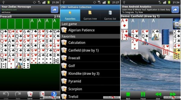 Solitaire Collection