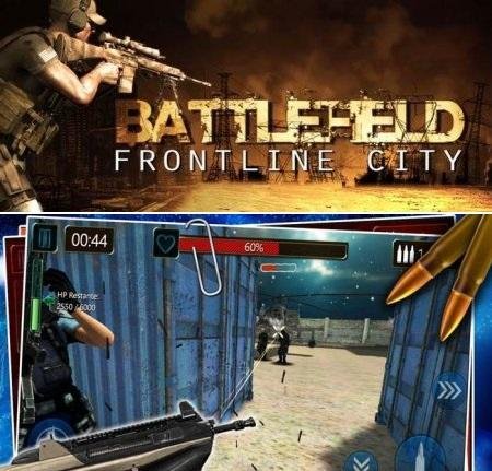 Battlefield Frontline City vBFF.2.5.10 Mod