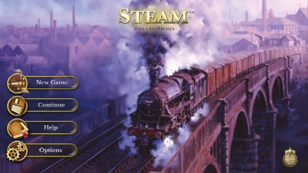 Steam Rails to Riches v.1.0