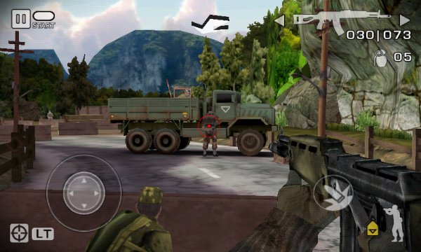 Battlefield Bad Company 2 N97 360x640