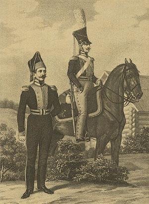 Уланы цесаревича Константина