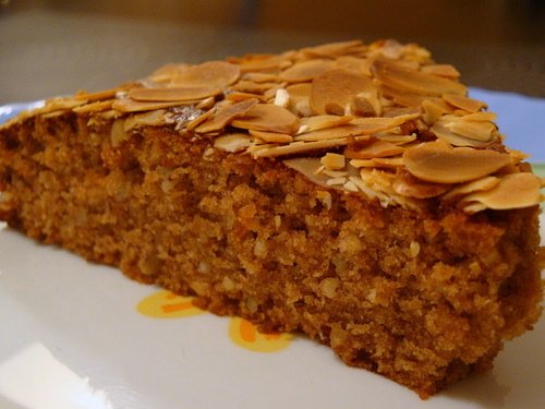 Медовая коврижка