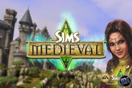 The Sims Medieval RUS Noki s40v6 240x320
