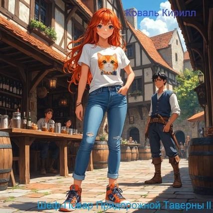 Кирилл Коваль Шеф-повар придорожной таверны II