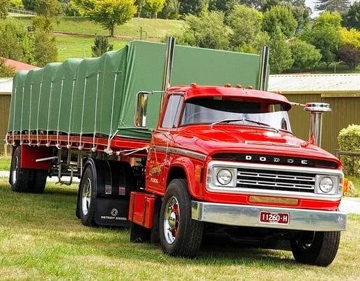 DODGE