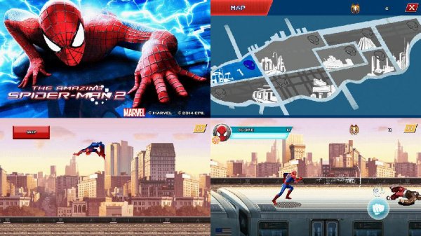 TheAmazingSpiderMan2 360x640 N97