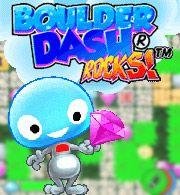 Boulder Dash Rocks