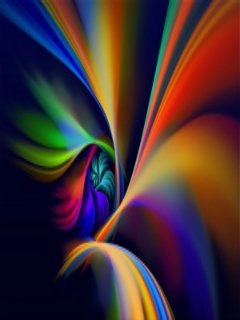 Neon theme