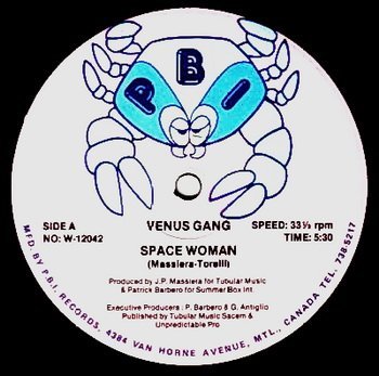 Venus Gang - Dance On The Stars