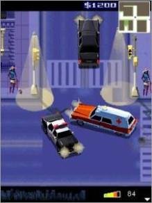 AmericanGangster Samsung 240x400 TS I900 Hack