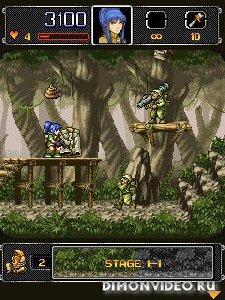 Metal 4sp