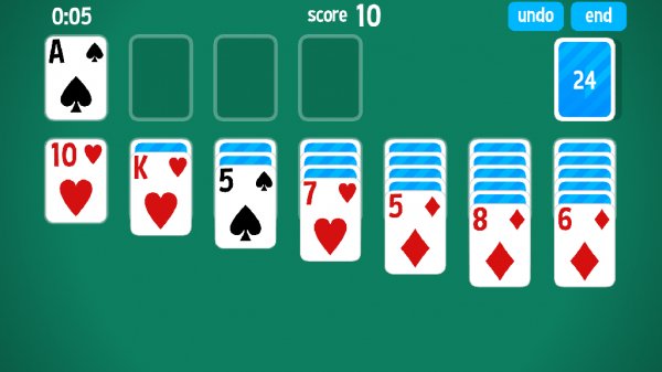 Solitaire HD v1.2.2(1002002)