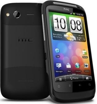 HTC Desire S *Modern*