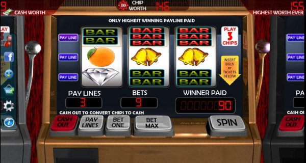 Slots Royale v.2.5 H.G.Mod