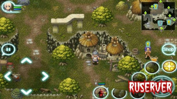 Inotia3: Children of Carnia 1.4.0