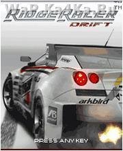 Ridge Racer Drift