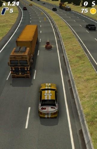 Highway Crash Derby v1.5.9 [Mod MoneyUnlocked]