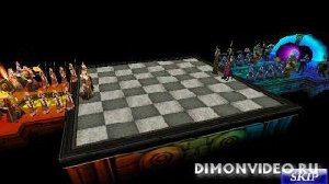 WarChess 3D