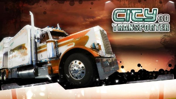 City Transporter 3D Truck Sim v 1.1