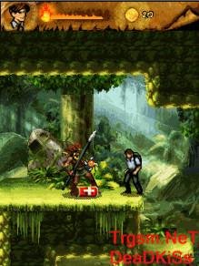 Island Quest Ru se 240x320