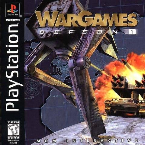 WarGames Defcon 1 (Rus)(Eng)