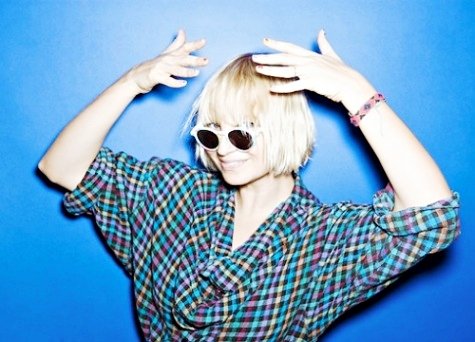 Sia - Я Бесстрашная, Я Как Порш Без Тормозов/2о26
