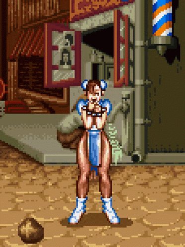 Chun Li: Yatta ! (3)