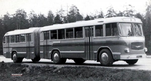 ЛиАЗ-5Э676 (1962г.)