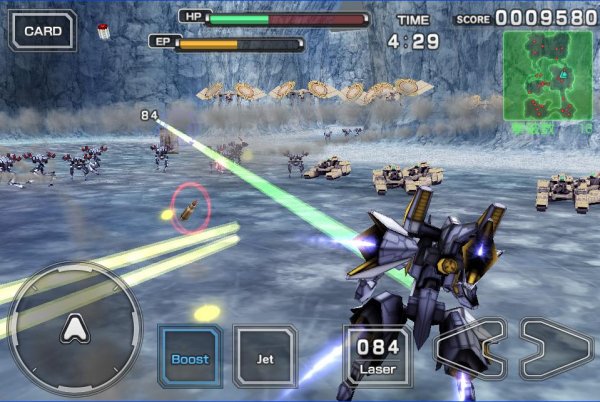 Destroy Gunners SP v1.22