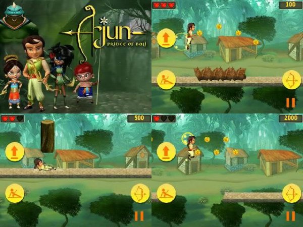 ArjunPrinceOfBali 128x160