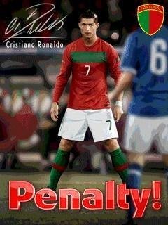 CR7 Penalty