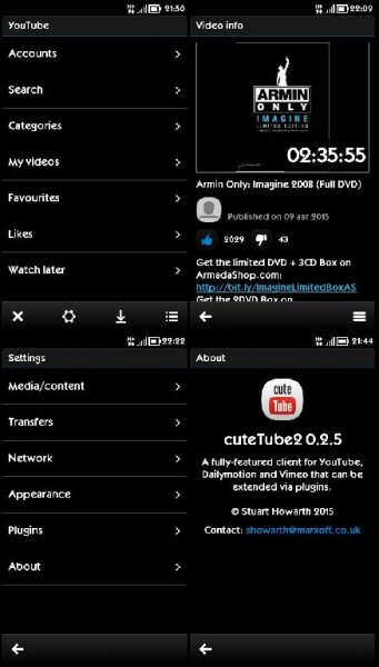 cuteTube2 v0.02(5)