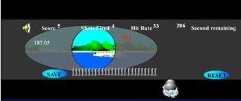 Submarine flash