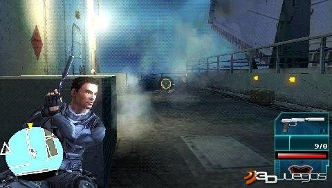 Syphon Filter: Logans Shadow