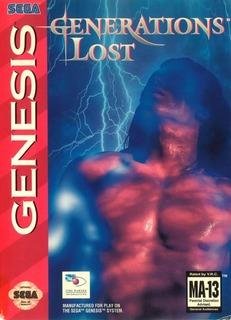 Generations Lost [Rus]