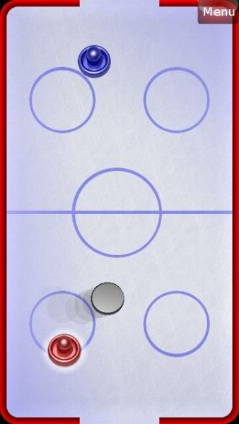 Air Hockey os 9.4 touch